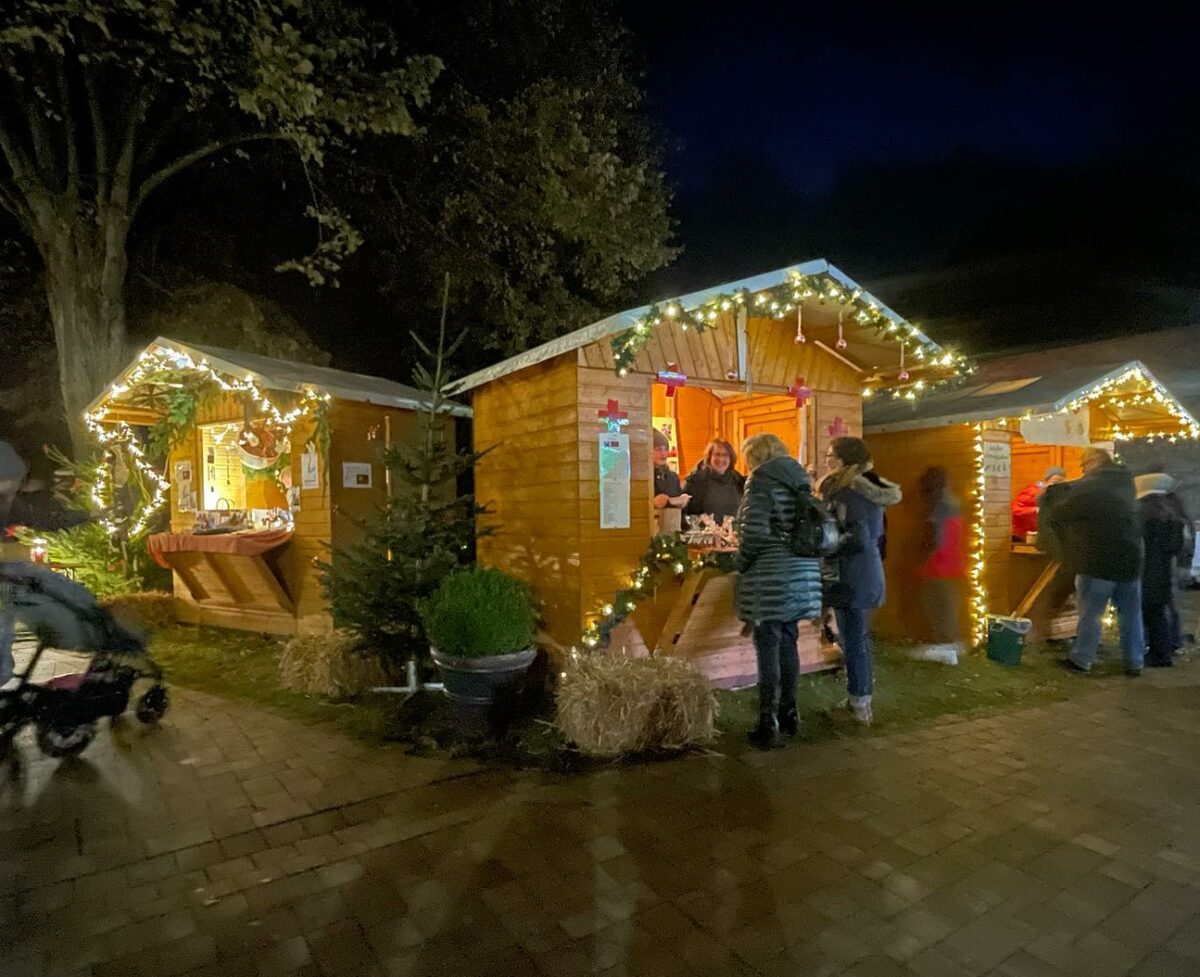 Weihnachtlicher, als es früher war - Nordlippischer Anzeiger